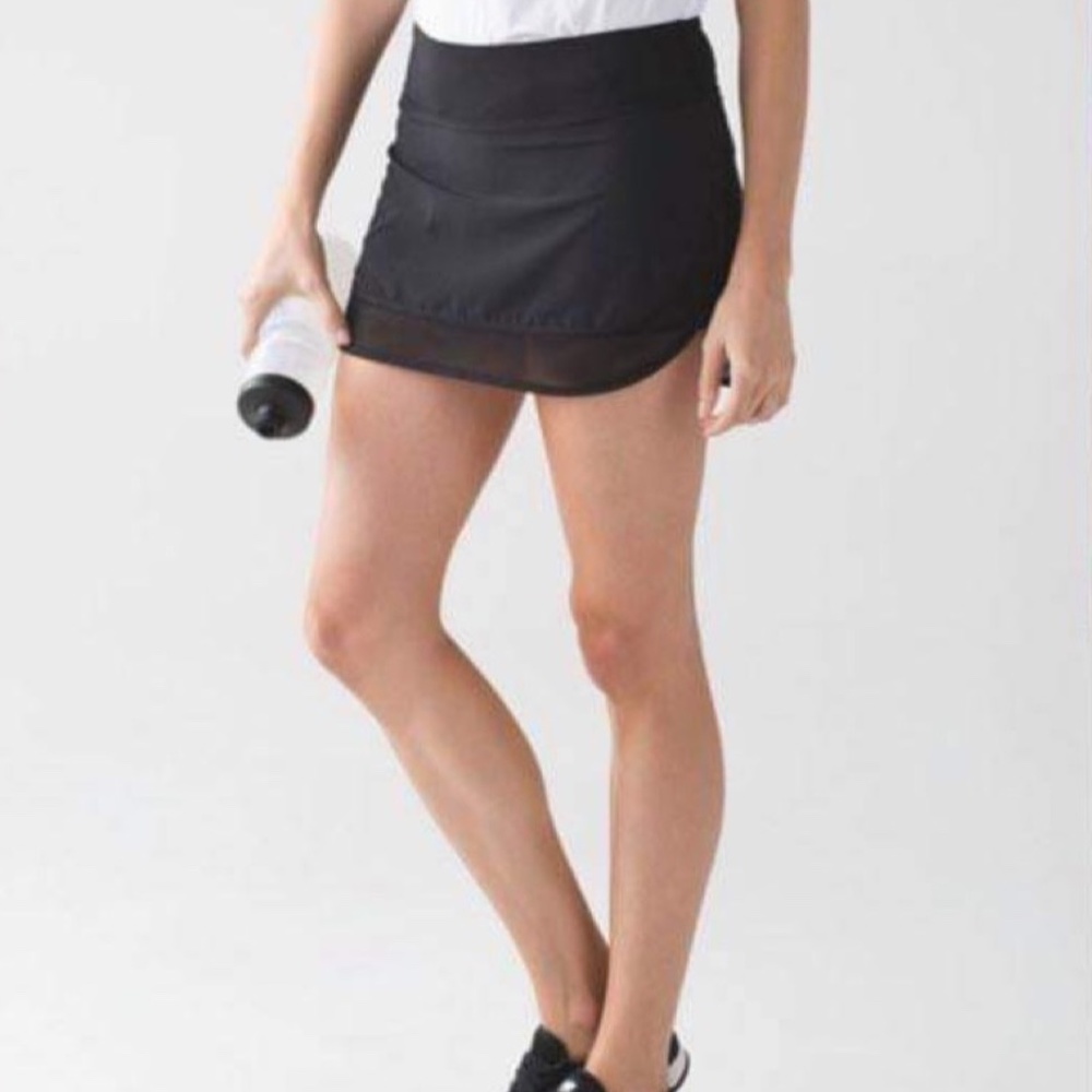 LULULEMON HOTTY HOT SKIRT II